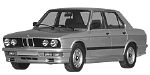 BMW E28 P0B7E Fault Code
