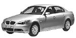 BMW E60 P0B7E Fault Code