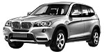 BMW F25 P0B7E Fault Code