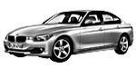 BMW F30 P0B7E Fault Code
